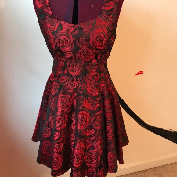 Rose Dress - Picture 1 of 3